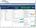 Job sheet tracking with dedicated management log-in